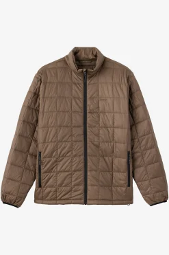 TRVLR AWAY PACKABLE JACKET