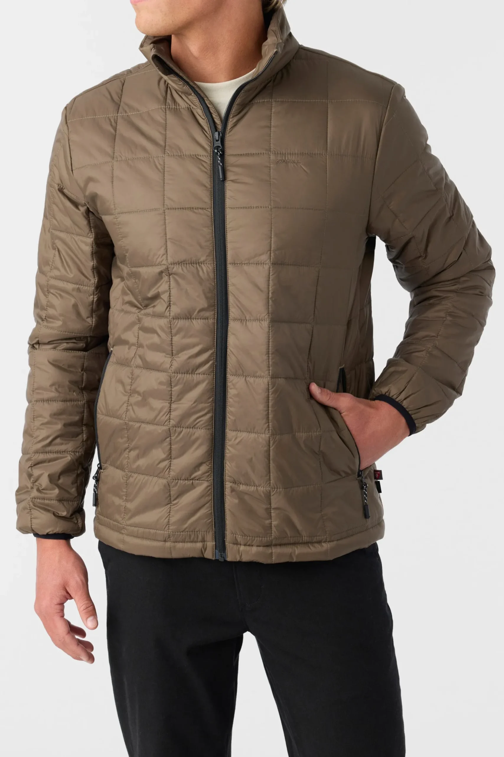 TRVLR AWAY PACKABLE JACKET