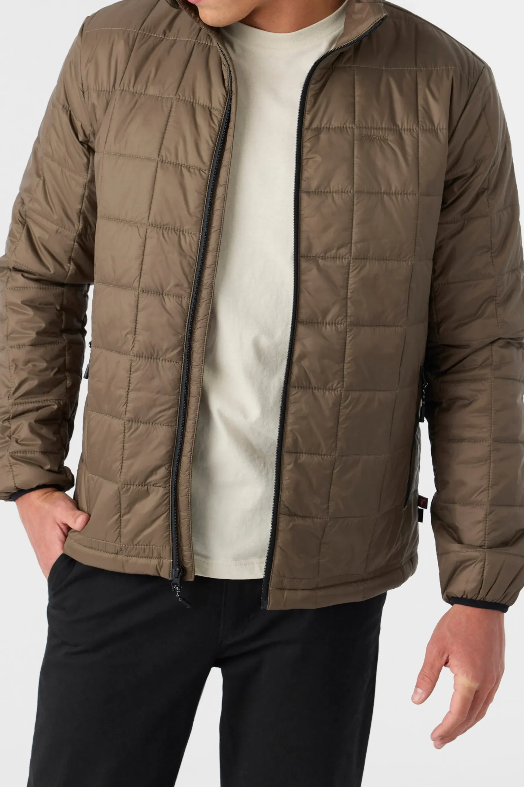 TRVLR AWAY PACKABLE JACKET