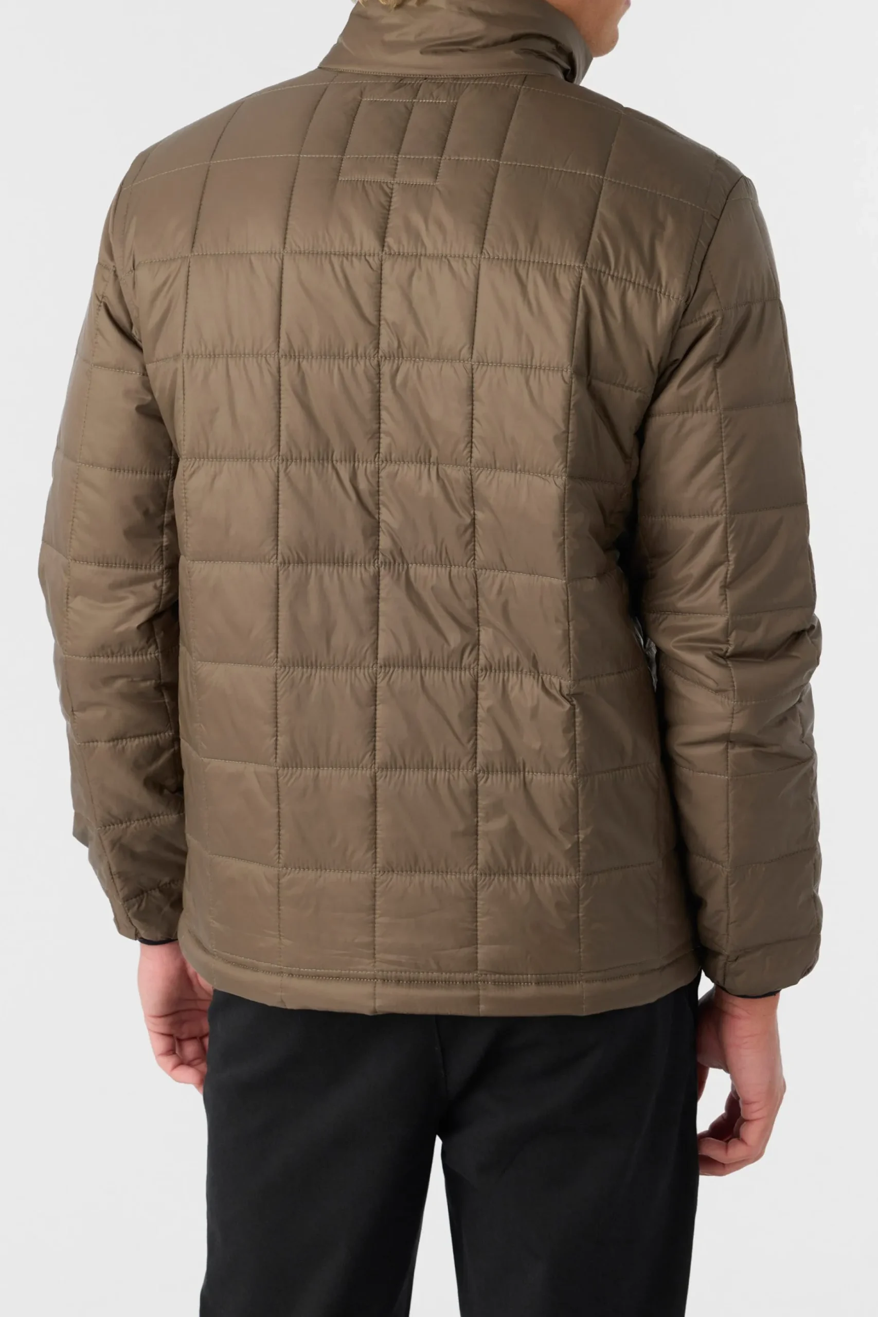 TRVLR AWAY PACKABLE JACKET
