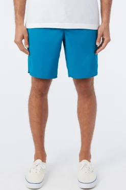 TRVLR CAMINO 18" HYBRID SHORTS
