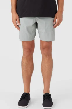 TRVLR CAMINO 18" HYBRID SHORTS