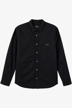 TRVLR DRIFTER STANDARD FIT OVERSHIRT