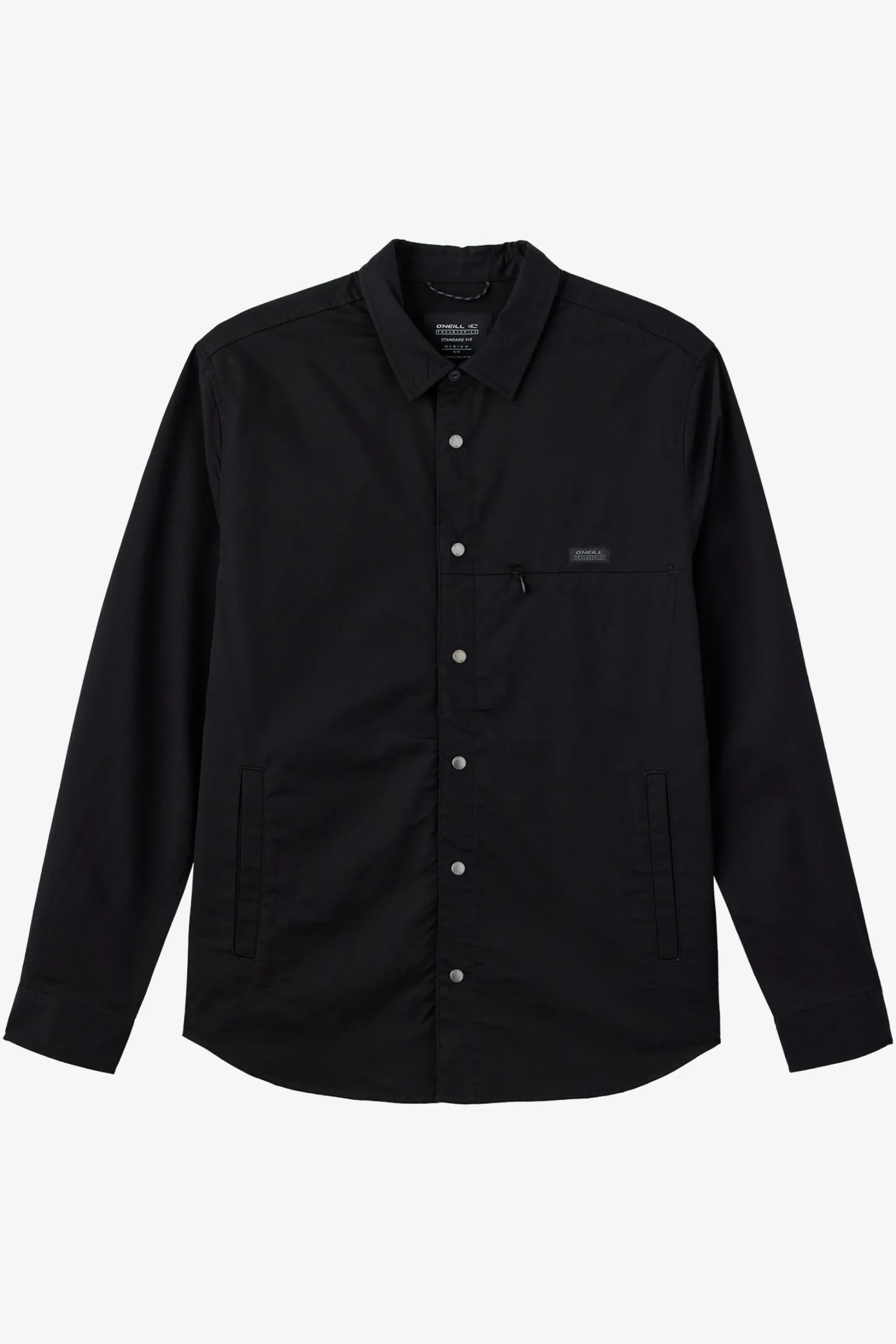 TRVLR DRIFTER STANDARD FIT OVERSHIRT