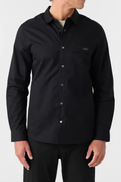 TRVLR DRIFTER STANDARD FIT OVERSHIRT