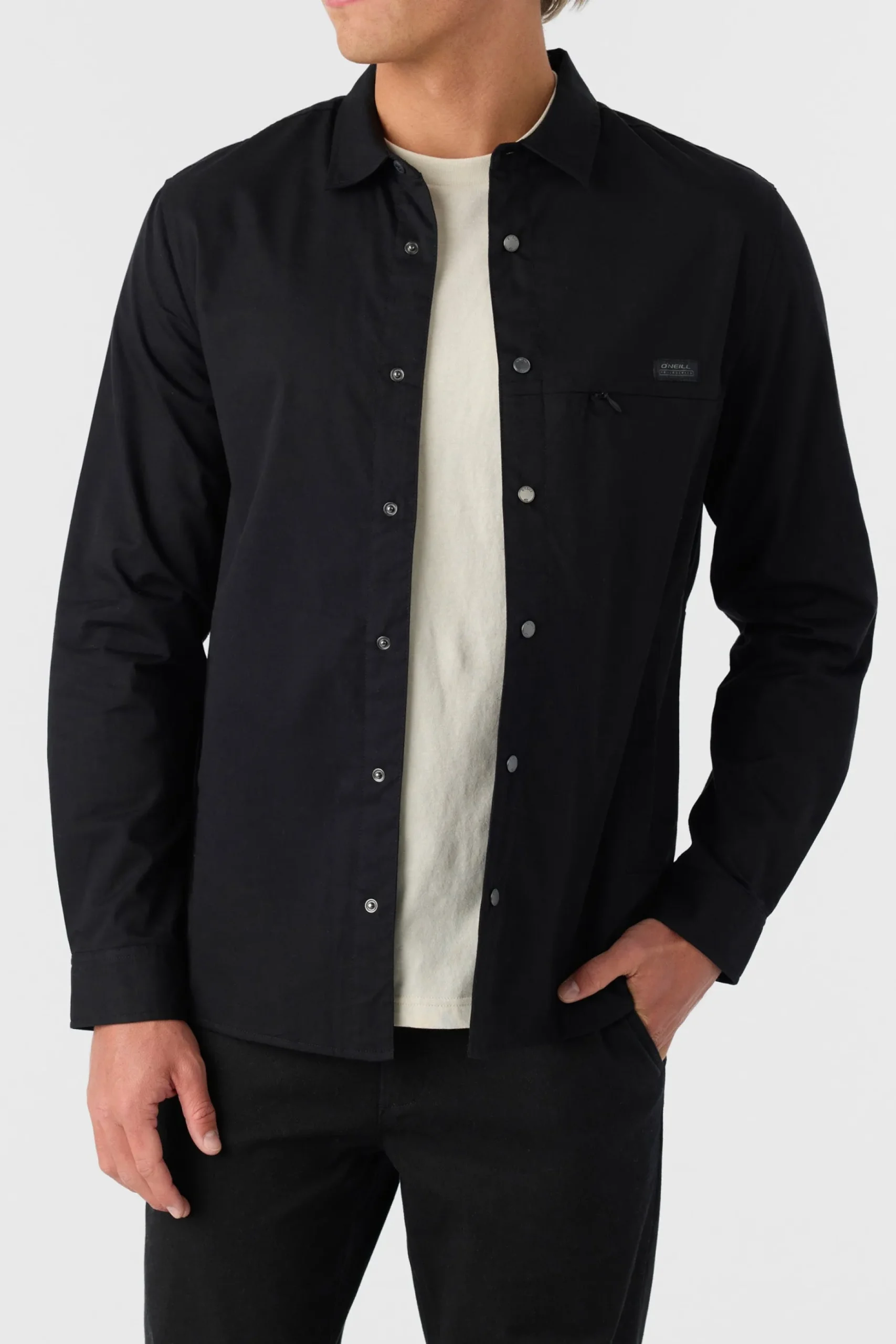TRVLR DRIFTER STANDARD FIT OVERSHIRT