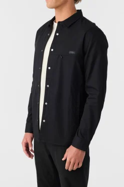 TRVLR DRIFTER STANDARD FIT OVERSHIRT