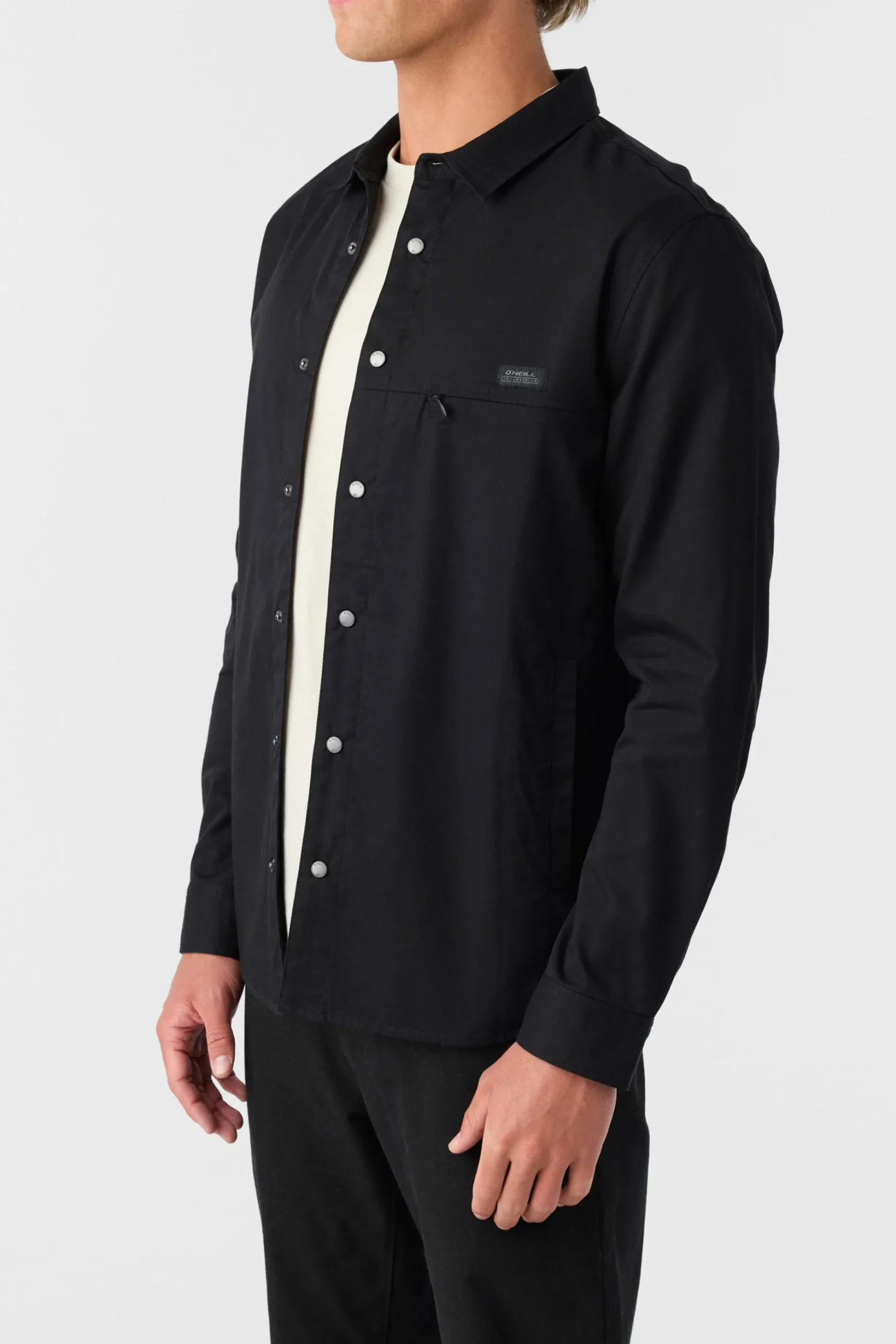 TRVLR DRIFTER STANDARD FIT OVERSHIRT