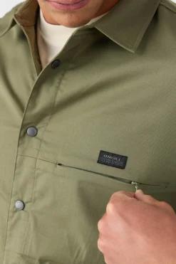 TRVLR DRIFTER STANDARD FIT OVERSHIRT