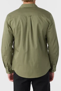 TRVLR DRIFTER STANDARD FIT OVERSHIRT
