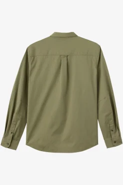 TRVLR DRIFTER STANDARD FIT OVERSHIRT