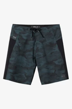 TRVLR ENDURO 20" BOARDSHORTS