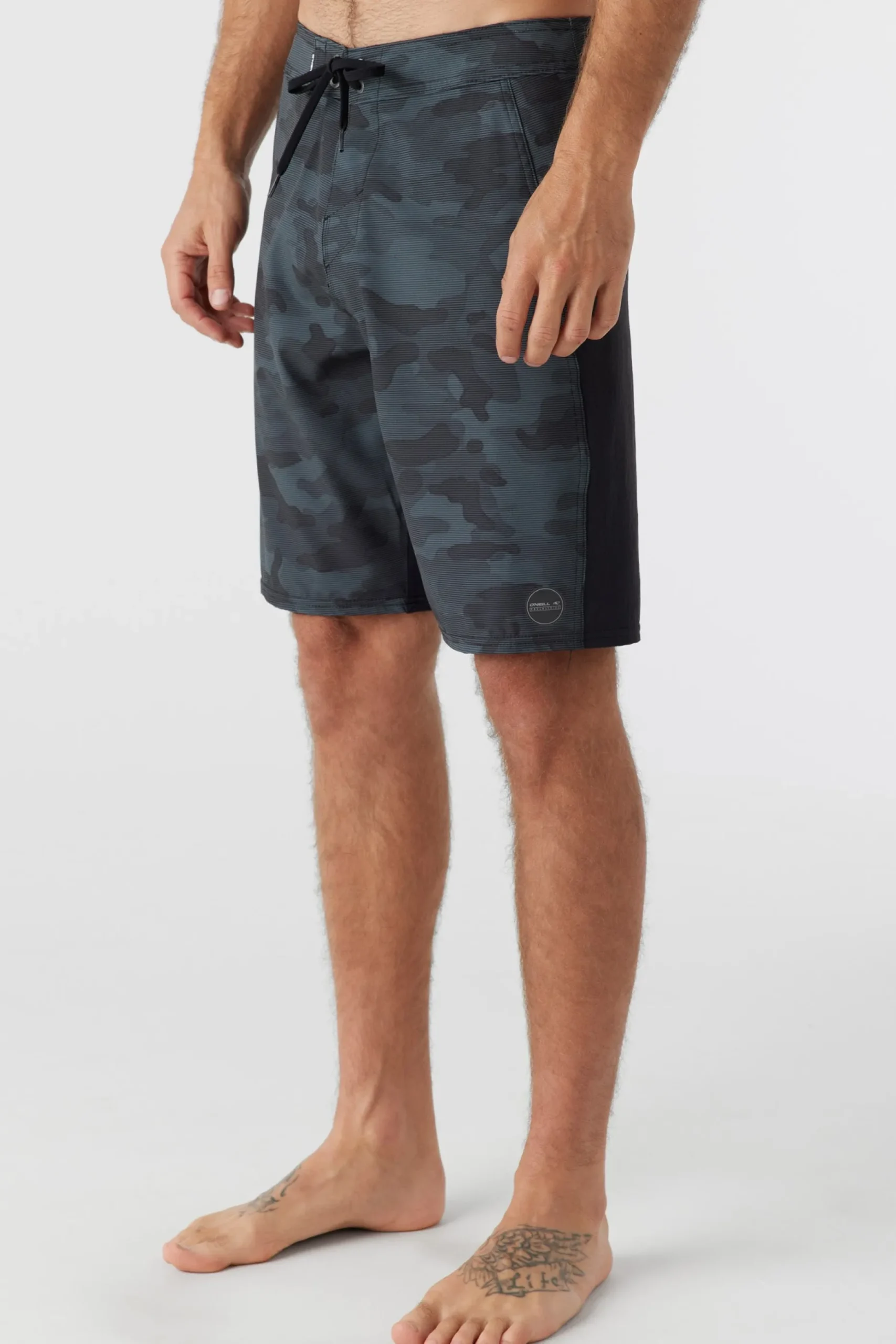 TRVLR ENDURO 20" BOARDSHORTS