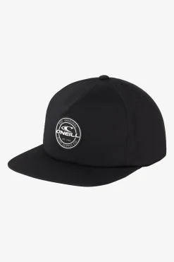 TRVLR NAVIGATE HYBRID SNAPBACK HAT