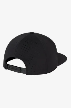 TRVLR NAVIGATE HYBRID SNAPBACK HAT