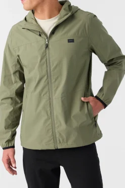 TRVLR STRETCH JACKET