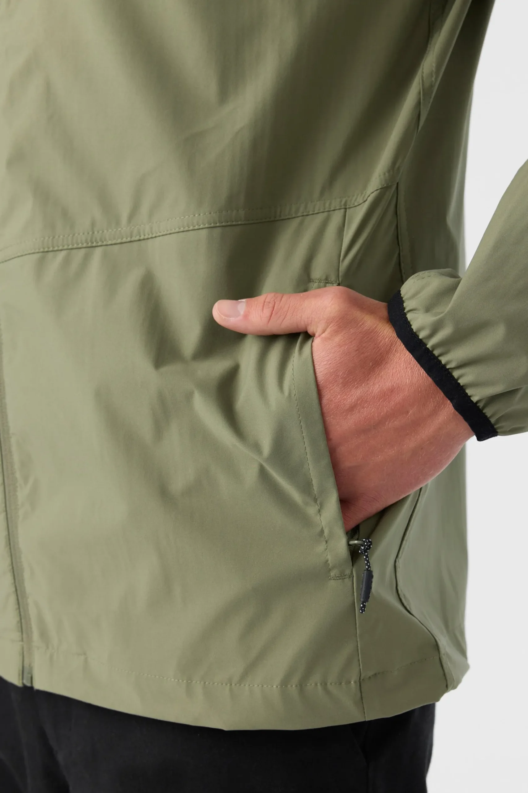 TRVLR STRETCH JACKET