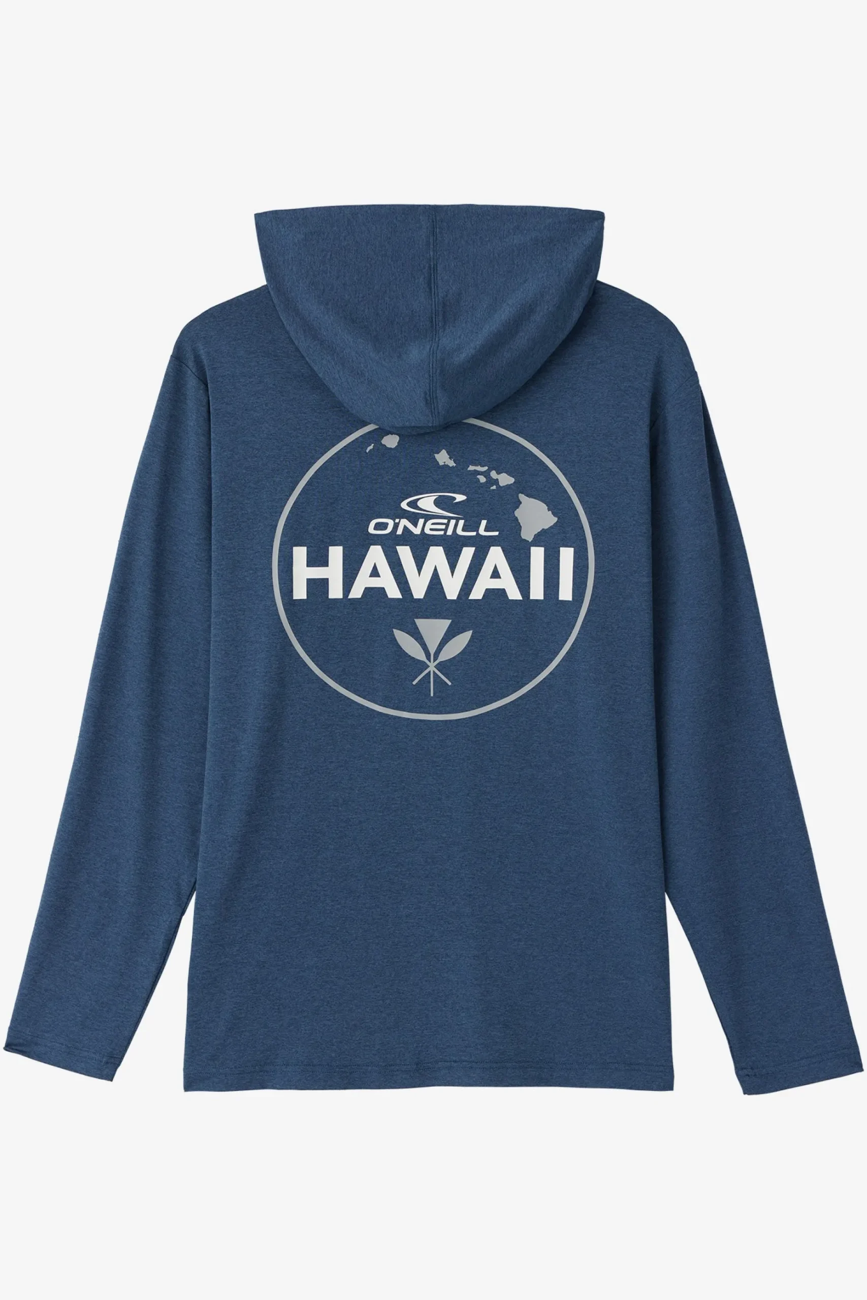 TRVLR UPF HOODED HAWAII PULLOVER