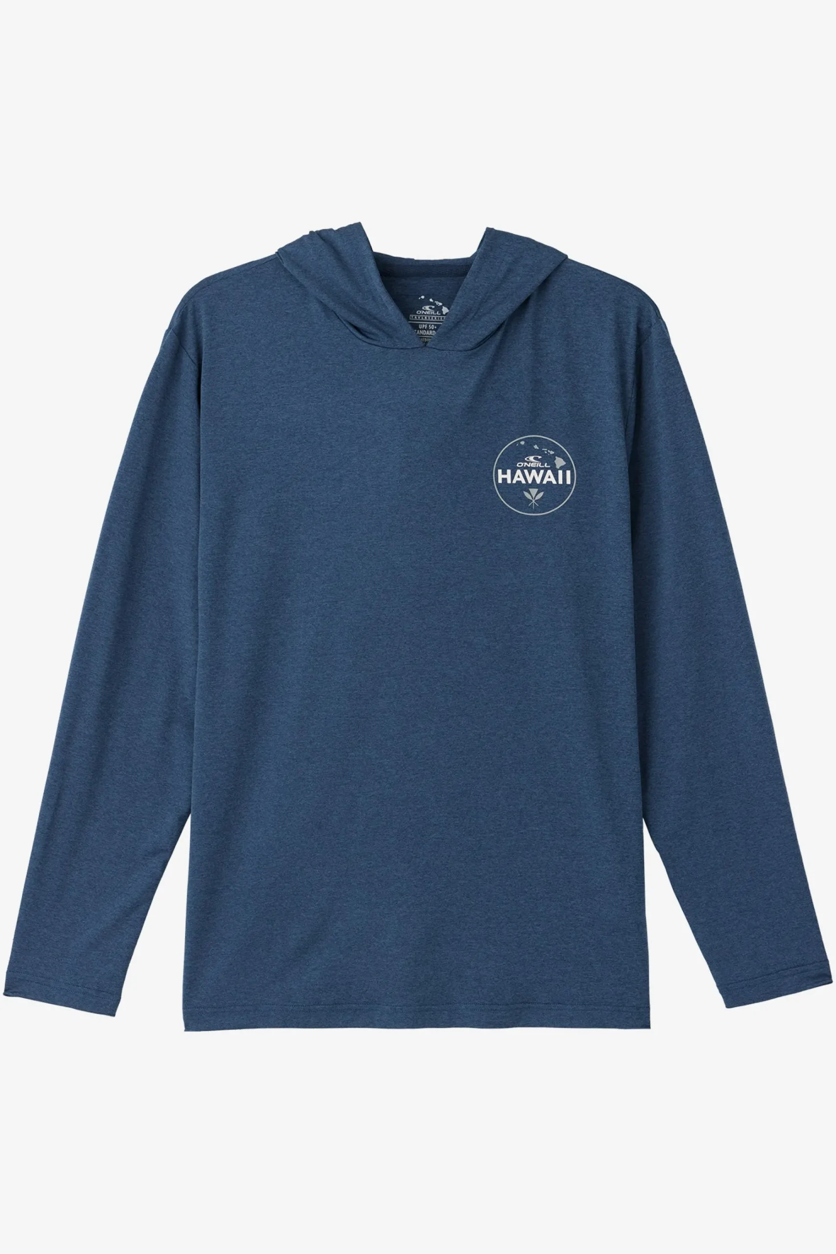 TRVLR UPF HOODED HAWAII PULLOVER
