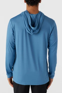 TRVLR UPF HOODED PULLOVER