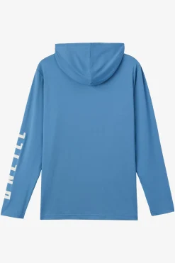 TRVLR UPF HOODED PULLOVER