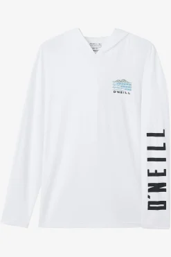 TRVLR UPF HOODED PULLOVER