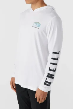 TRVLR UPF HOODED PULLOVER