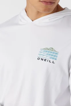 TRVLR UPF HOODED PULLOVER