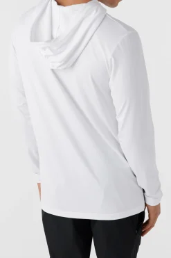 TRVLR UPF HOODED PULLOVER