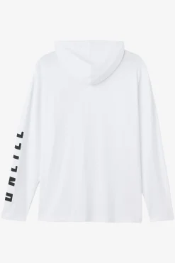 TRVLR UPF HOODED PULLOVER
