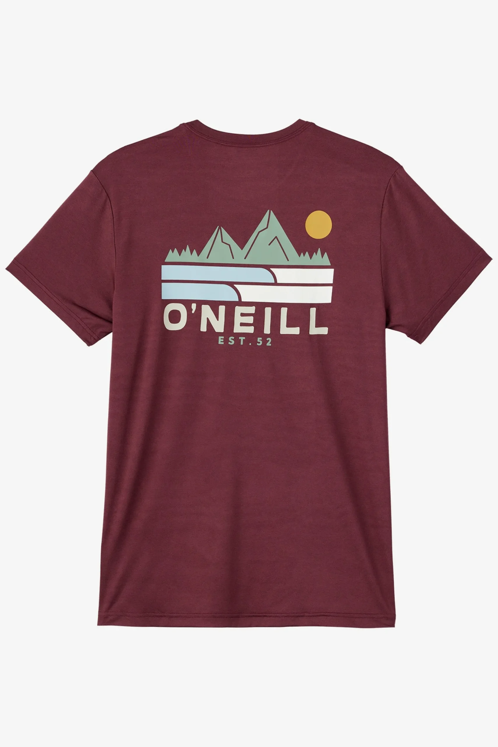 TRVLR UPF STANDARD FIT TEE