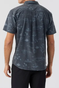 TRVLR UPF TRAVERSE HAWAII RELAXED FIT SHIRT