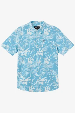 TRVLR UPF TRAVERSE RELAXED FIT SHIRT