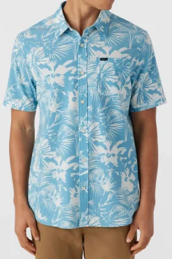 TRVLR UPF TRAVERSE RELAXED FIT SHIRT