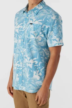 TRVLR UPF TRAVERSE RELAXED FIT SHIRT