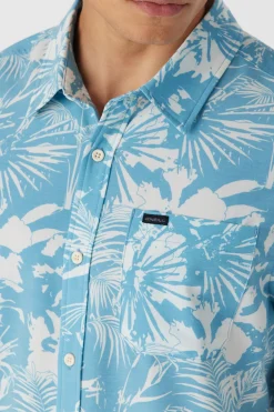 TRVLR UPF TRAVERSE RELAXED FIT SHIRT