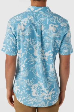 TRVLR UPF TRAVERSE RELAXED FIT SHIRT