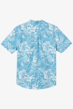 TRVLR UPF TRAVERSE RELAXED FIT SHIRT