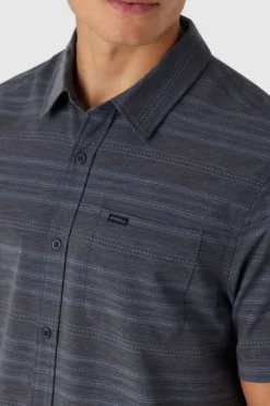 TRVLR UPF TRAVERSE RELAXED FIT SHIRT