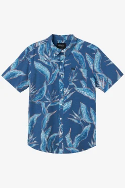 TRVLR UPF TRAVERSE RELAXED FIT SHIRT