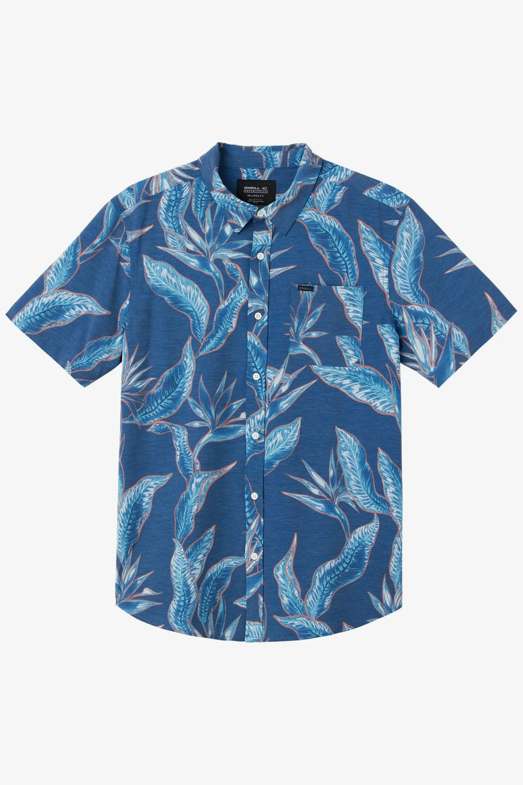 TRVLR UPF TRAVERSE RELAXED FIT SHIRT