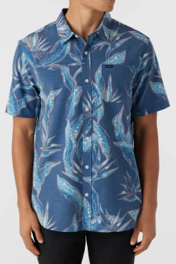 TRVLR UPF TRAVERSE RELAXED FIT SHIRT