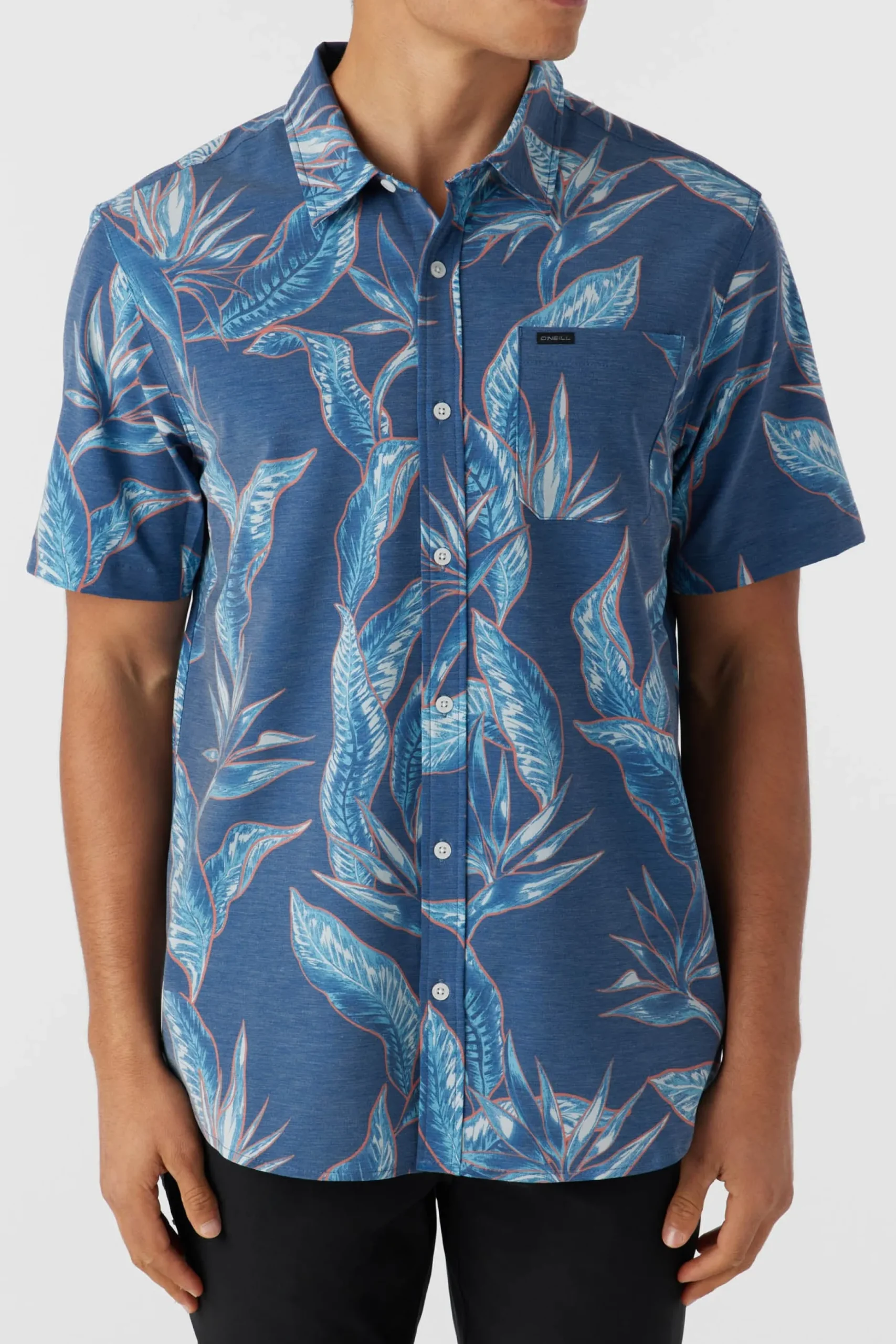 TRVLR UPF TRAVERSE RELAXED FIT SHIRT