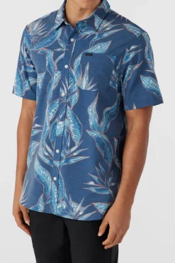 TRVLR UPF TRAVERSE RELAXED FIT SHIRT