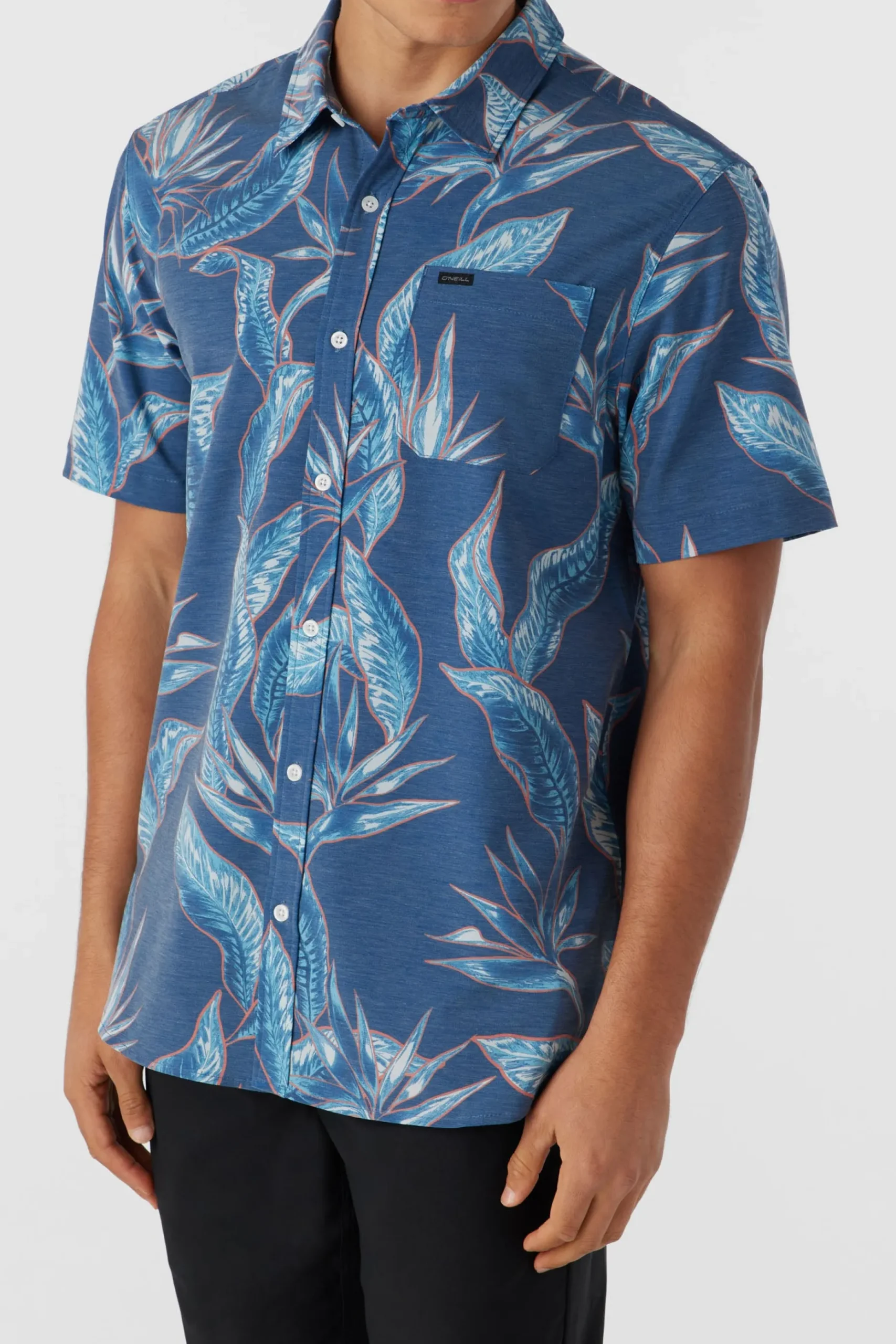 TRVLR UPF TRAVERSE RELAXED FIT SHIRT