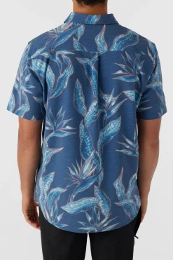 TRVLR UPF TRAVERSE RELAXED FIT SHIRT