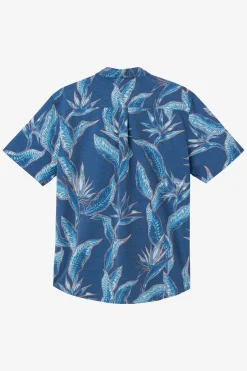 TRVLR UPF TRAVERSE RELAXED FIT SHIRT