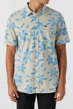 TRVLR UPF TRAVERSE RELAXED FIT SHIRT