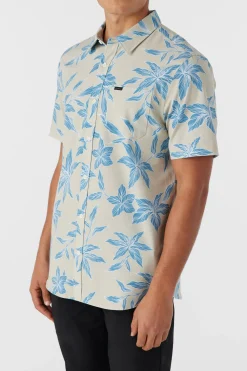 TRVLR UPF TRAVERSE RELAXED FIT SHIRT
