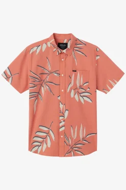 TRVLR UPF TRAVERSE STANDARD FIT SHIRT